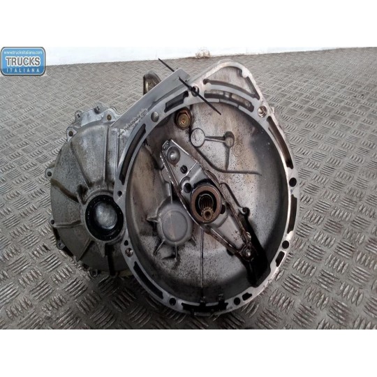 GEARBOXES  SMART City Coupé e Cabrio 1998>2003 used