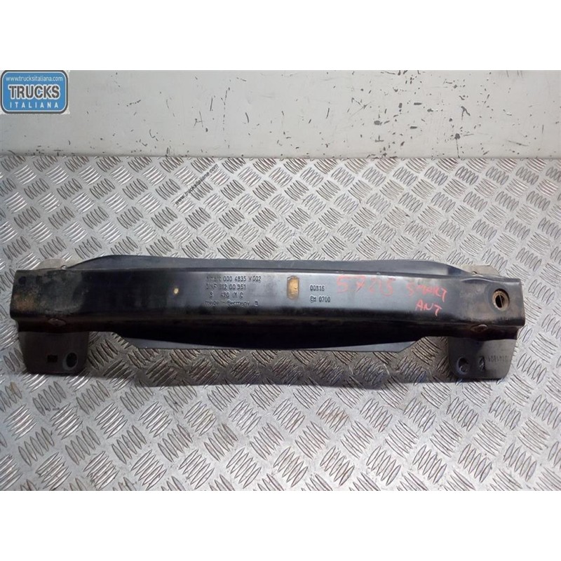 SMART CROSS FRONT BUMPER 
 SMART City Coupé e Cabrio 1998>2003 used