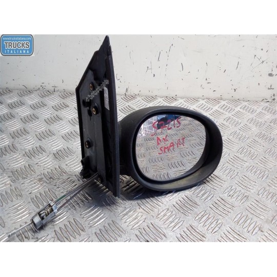 REARVIEW RIGHT  SMART City Coupé e Cabrio 1998>2003 used