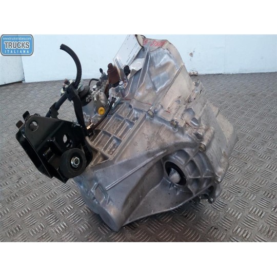 GEARBOXES  TOYOTA Yaris 2005>2008 used
