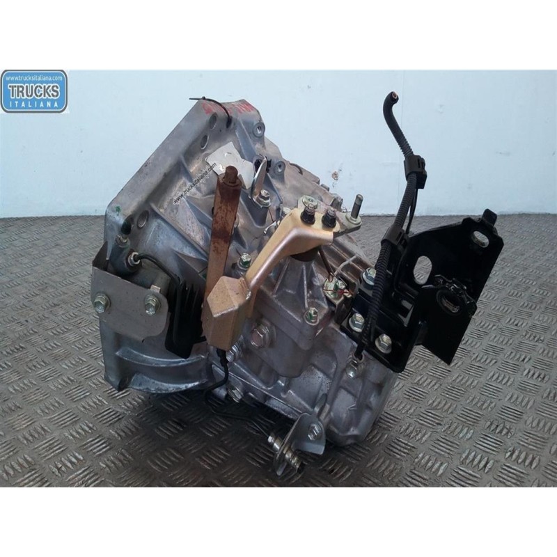 TOYOTA GEARBOXES  TOYOTA Yaris 2005>2008 used