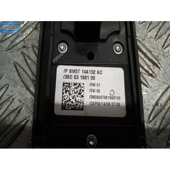 INTERRUTTORI E PULSANTI ALZAVETRI FORD Kuga 2008>2012 usato