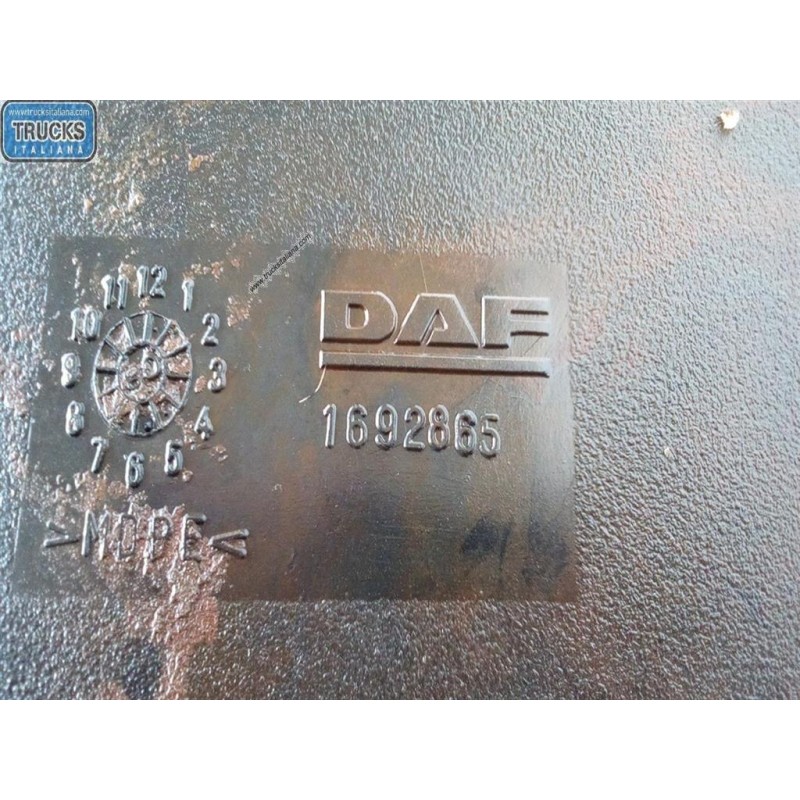 DAF ADBLUE TANK DAF XF105 used