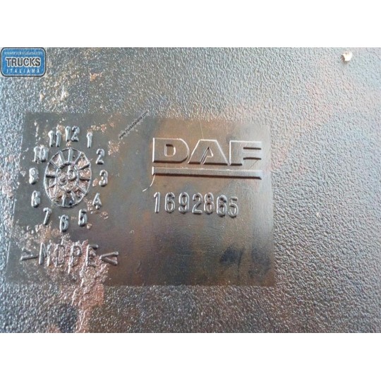 SERBATOIO ADBLUE DAF XF105 usato