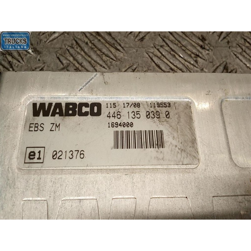 DAF CENTRALINA EBS CONTROLLO FRENATA DAF XF105 usato