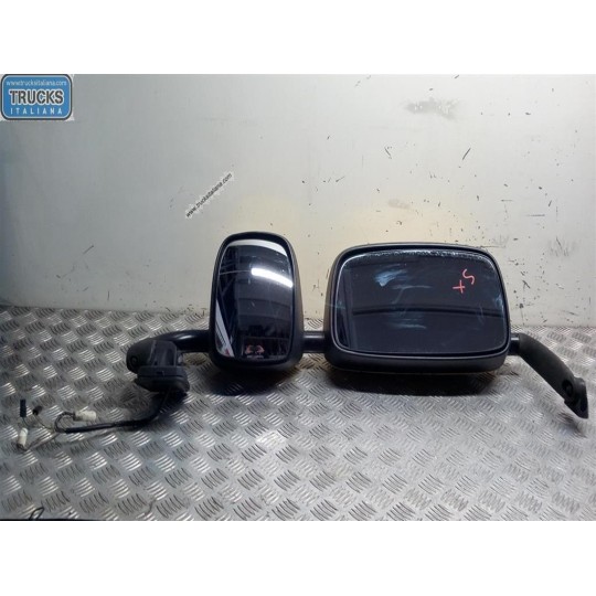 LEFT ELETRIC REAR-VIEW MIRROR  DAF XF105 used