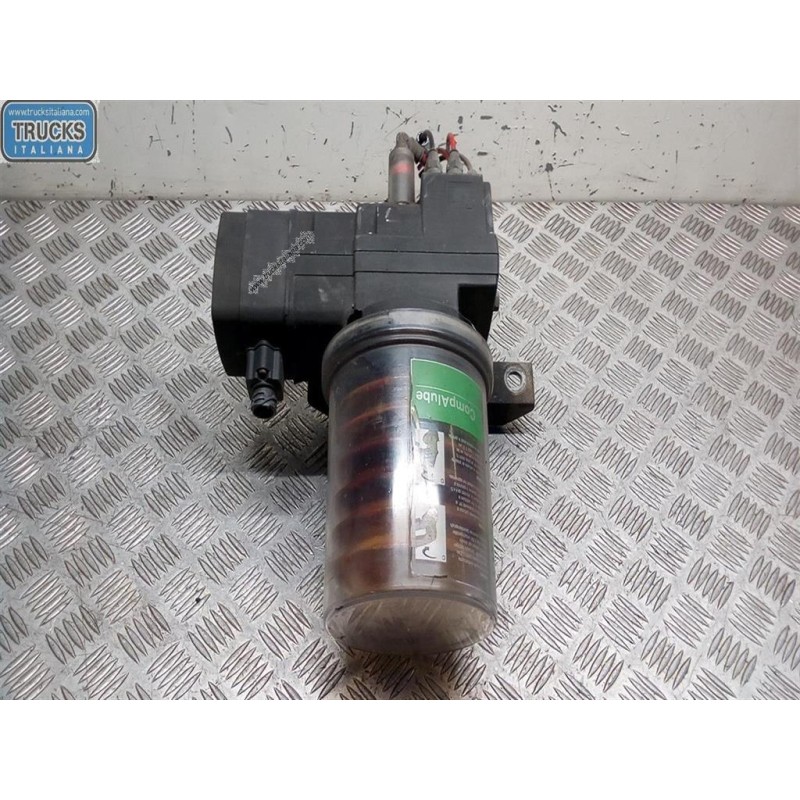 DAF GREASE GUN PUMP DAF XF105 used