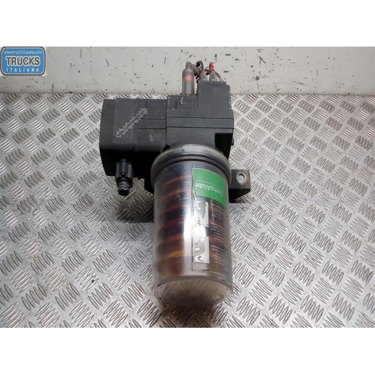 GREASE GUN PUMP DAF XF105 used