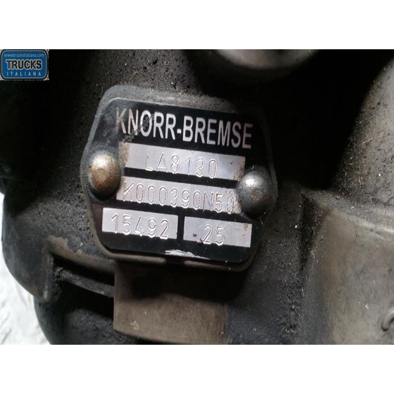 DAF ESSICCATORE DAF XF105 usato