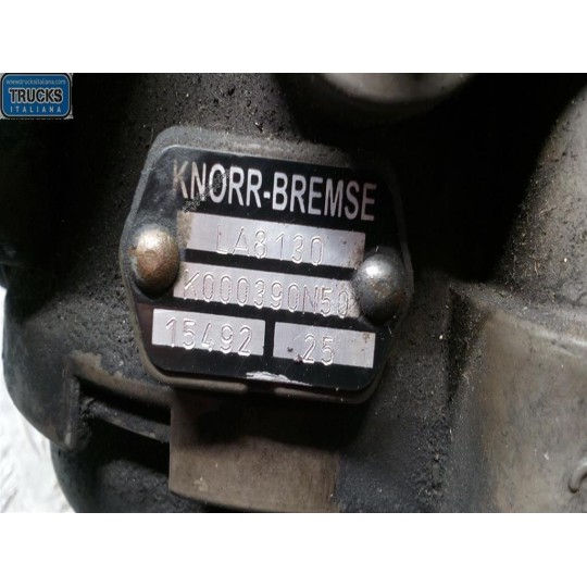 DRIER BARKESYSTEM  DAF XF105 used