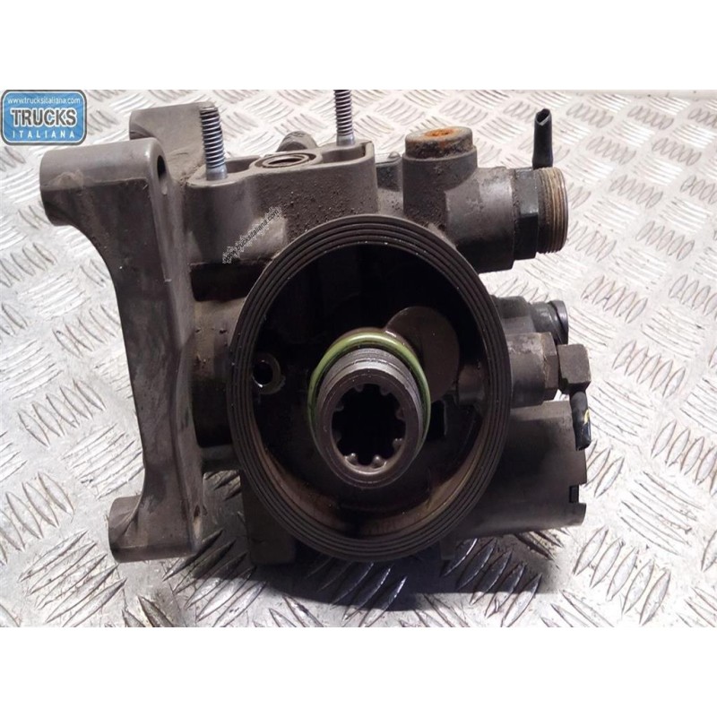 DAF DRIER BARKESYSTEM  DAF XF105 used