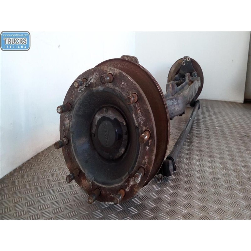 DAF FRONT DRIVE AXLE DAF XF105 used