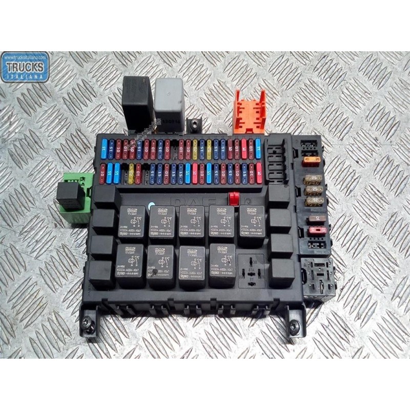 DAF FUSE BOX DAF XF105 used