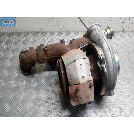 TURBOCHARGES 
 DAF XF105 used