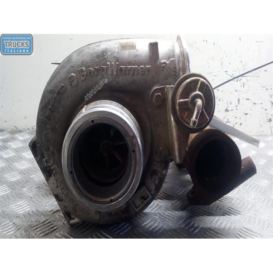 TURBOCHARGES 
 DAF XF105 used