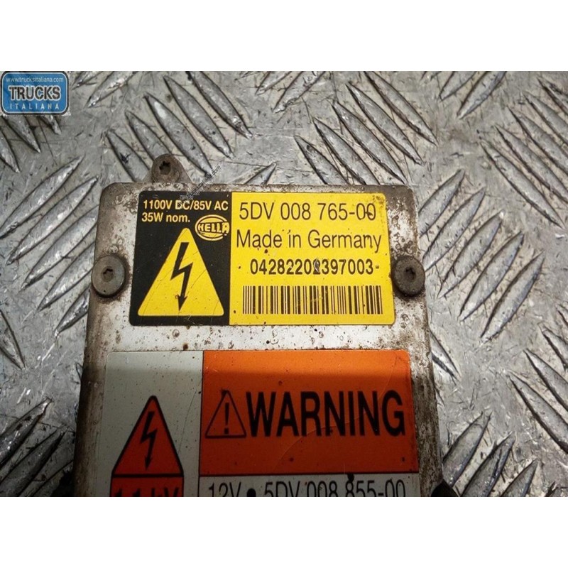 DAF CENTRALINA FARI DAF XF105 usato