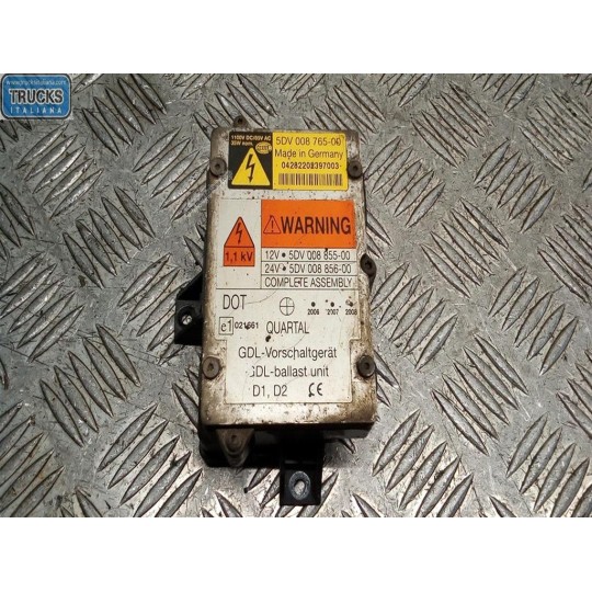 CENTRALINA FARI DAF XF105 usato