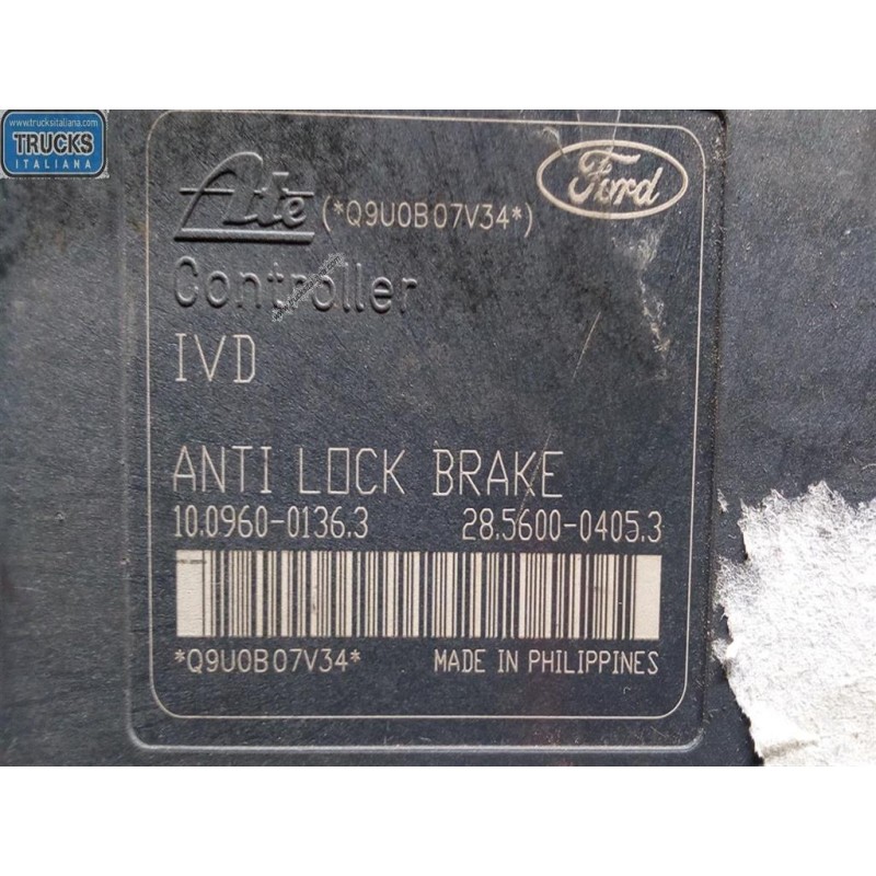 FORD GRUPPO ABS FORD Focus 2007>2011 usato
