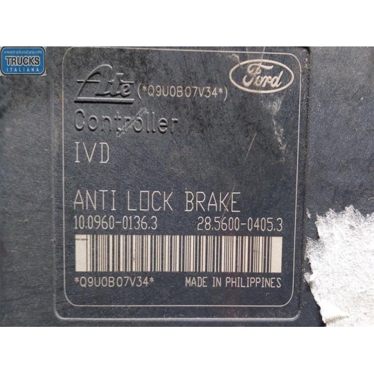 ABS SYSTEM FORD Focus 2007>2011 used