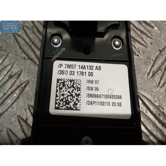 INTERRUTTORI E PULSANTI ALZAVETRI FORD Focus 2007>2011 usato