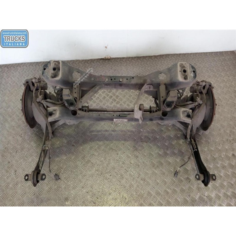 FORD REAR CHASSIS SUSPENSION FORD Focus 2007>2011 used