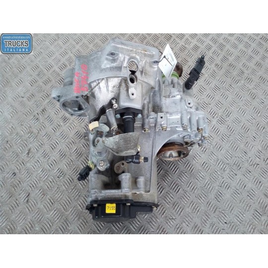 GEARBOXES  SEAT Ibiza 2002>2006 used