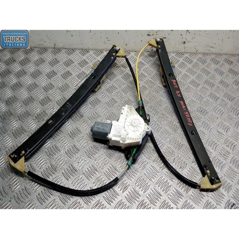 AUDI FRONT RIGHT POWERED WINDOWS  AUDI A4 2011>2015 used