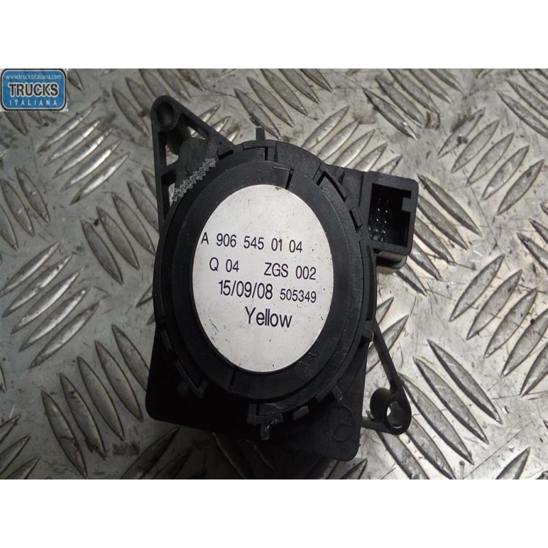 MERCEDES-BENZ van BLOCK LOGHTS  MERCEDES-BENZ van Sprinter 2006>2009 used