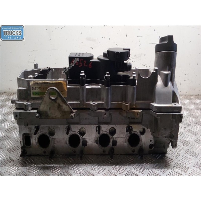 MERCEDES-BENZ van TESTATA MERCEDES-BENZ van Sprinter 2006>2009 usato