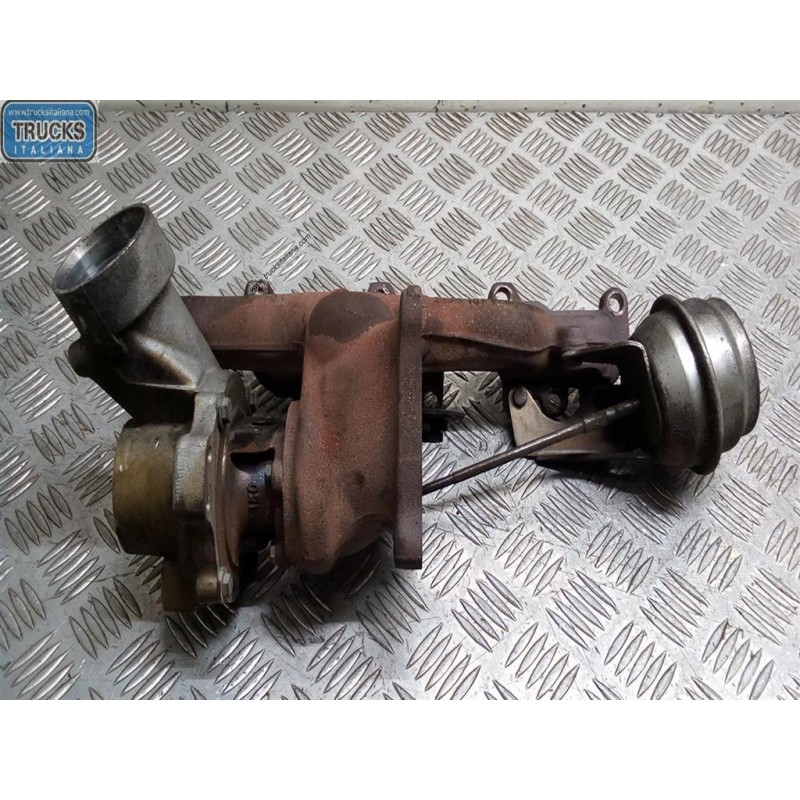 MERCEDES-BENZ van TURBOCHARGES 
 MERCEDES-BENZ van Sprinter 2006>2009 used