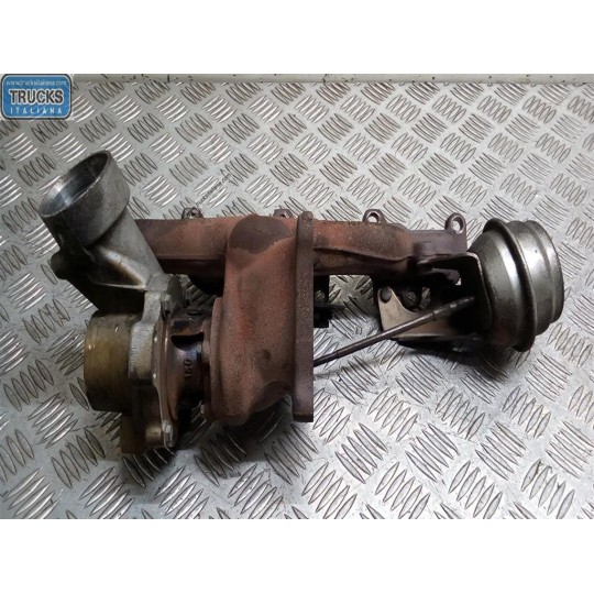 TURBOCHARGES 
 MERCEDES-BENZ van Sprinter 2006>2009 used