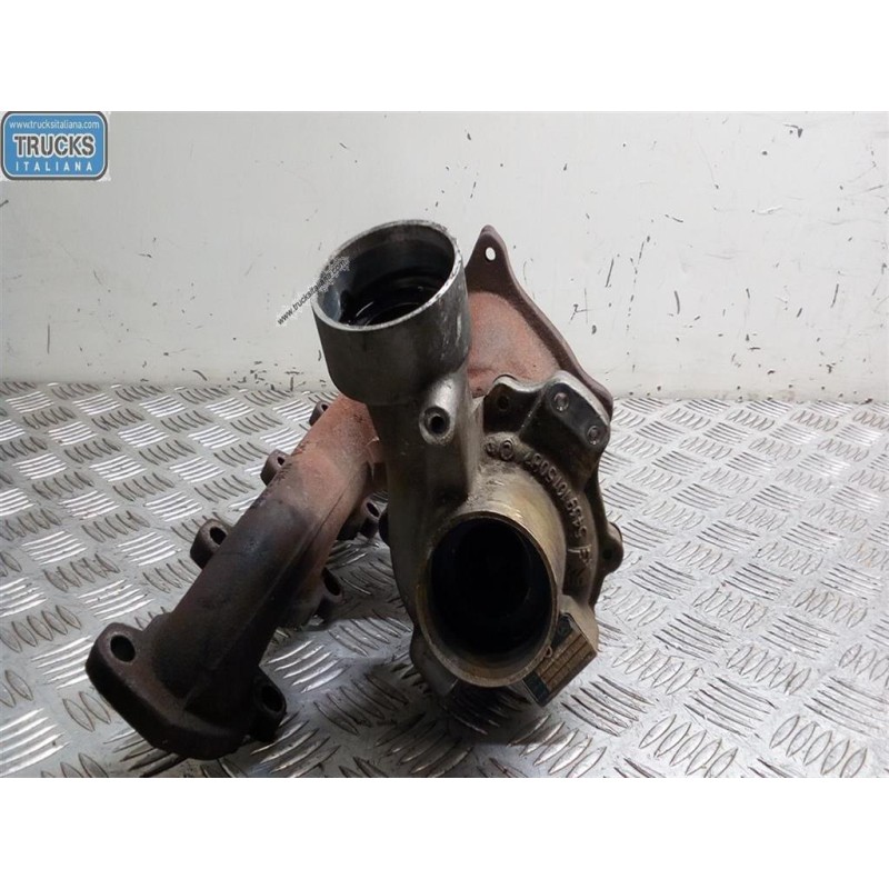 MERCEDES-BENZ van TURBOCHARGES 
 MERCEDES-BENZ van Sprinter 2006>2009 used