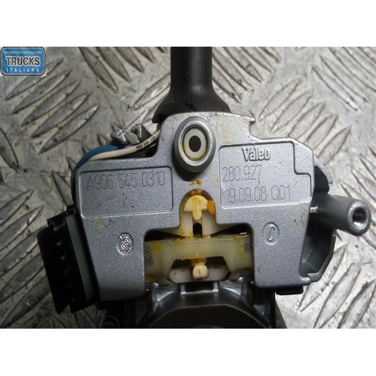 DEVIOLUCI MERCEDES-BENZ van Sprinter 2006>2009 usato