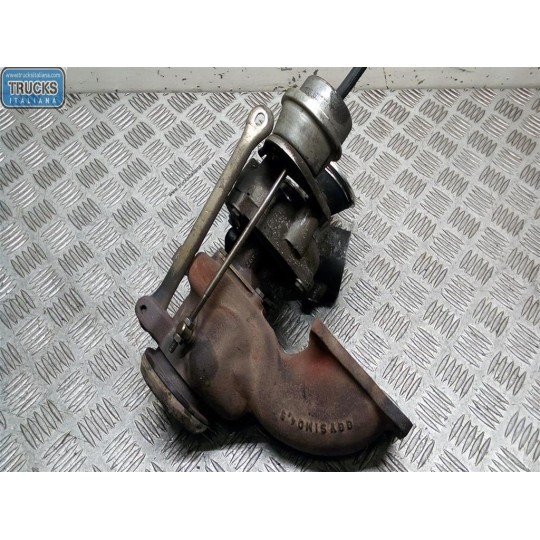 TURBINA MERCEDES-BENZ van Sprinter 2006>2009 usato