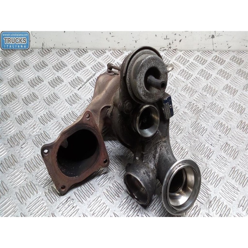 MERCEDES-BENZ van TURBINA MERCEDES-BENZ van Sprinter 2006>2009 usato