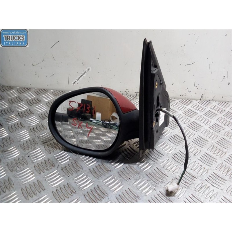LANCIA LEFT ELETRIC REAR-VIEW MIRROR  LANCIA Ypsilon 2003>2006 used