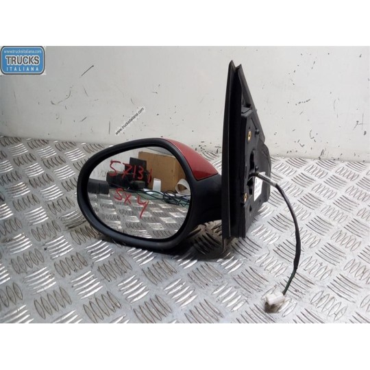 LEFT ELETRIC REAR-VIEW MIRROR  LANCIA Ypsilon 2003>2006 used