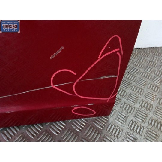 PORTA ANTERIORE DESTRA LANCIA Ypsilon 2003>2006 usato