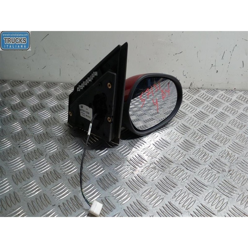 LANCIA RIGHT ELETRIC REAR-VIEW MIRROR  LANCIA Ypsilon 2003>2006 used