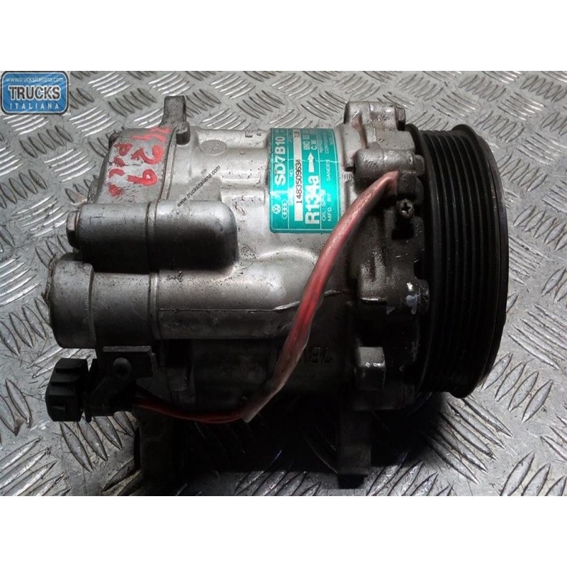 VOLKSWAGEN COMPRESSORE ARIA CONDIZIONATA VOLKSWAGEN Polo 1994>1999 usato