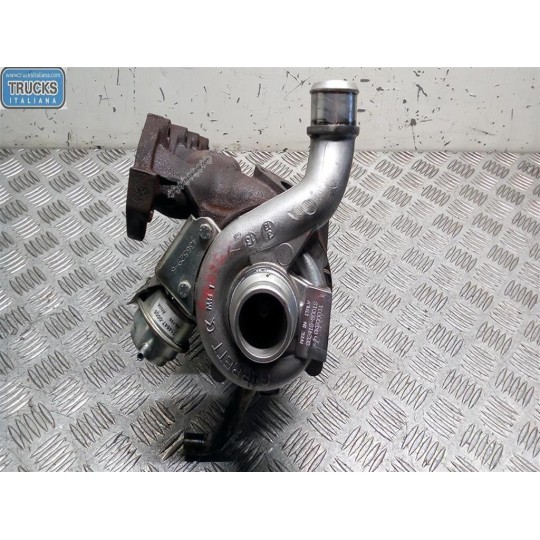 TURBOCHARGES 
 FORD Focus 2001>2005 used