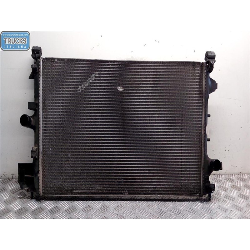 FIAT WATER HEAT RADIATOR  FIAT Croma 2005>2007 used