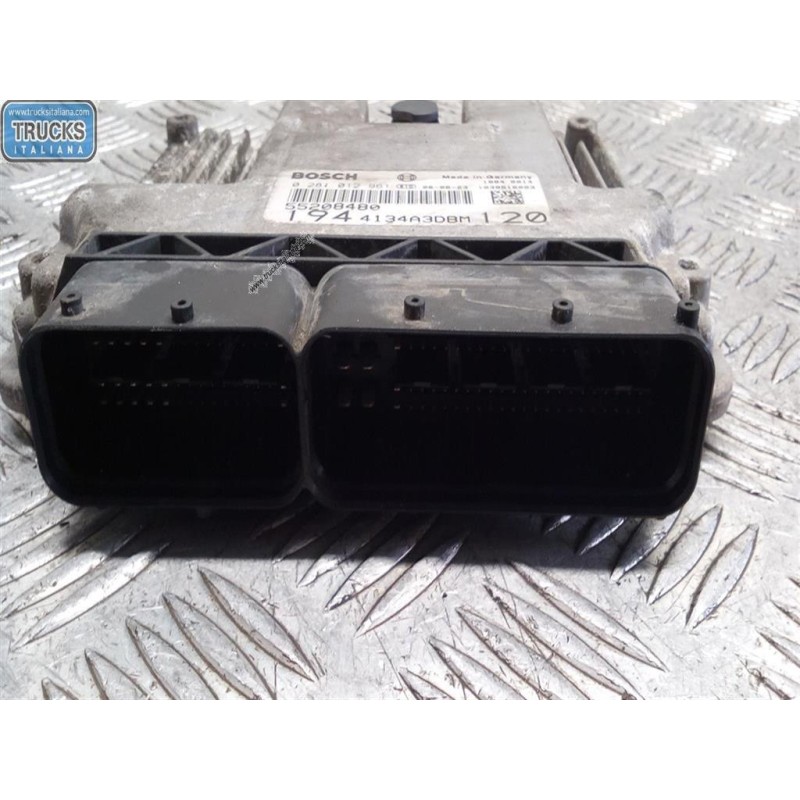 FIAT ENGINE UNIT FIAT Croma 2005>2007 used