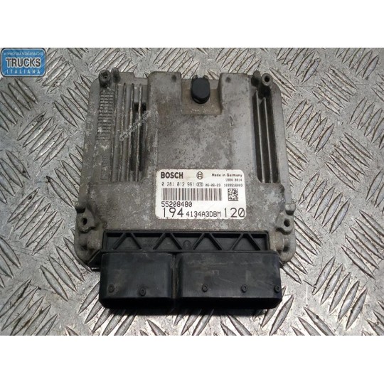 ENGINE UNIT FIAT Croma 2005>2007 used