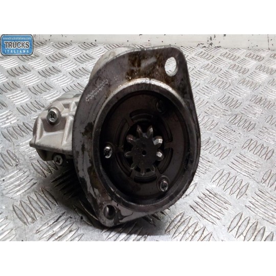 STARTER MOTOR NISSAN truck L used