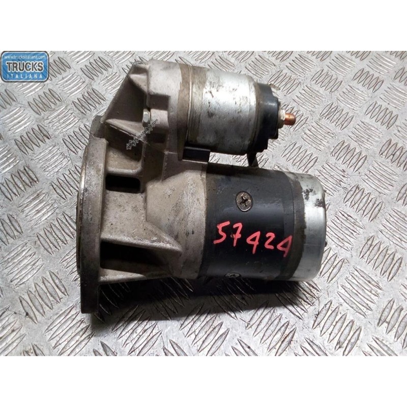 NISSAN truck STARTER MOTOR NISSAN truck L used