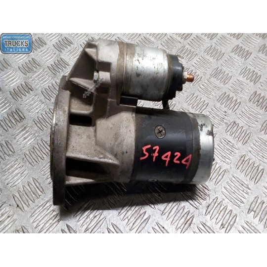 STARTER MOTOR NISSAN truck L used