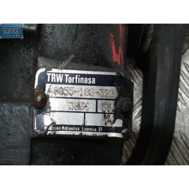 NISSAN truck STEERING BOX NISSAN truck L used