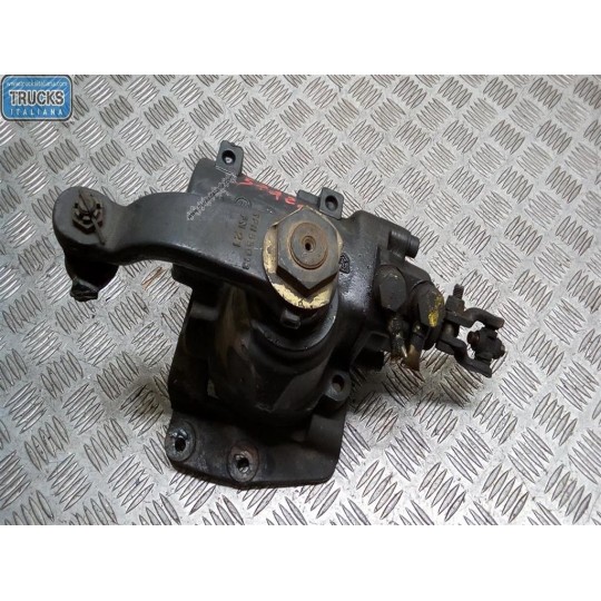 STEERING BOX NISSAN truck L used