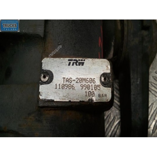 STEERING BOX NISSAN truck L used